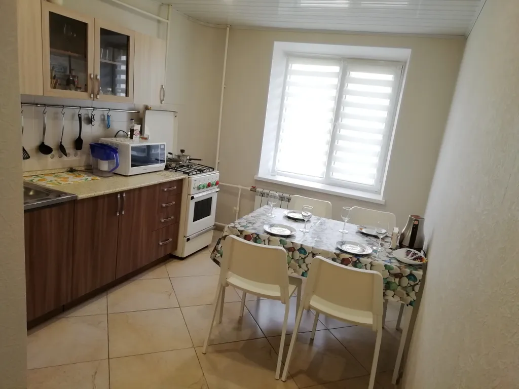 Квартира Уютнaя квартира на Связи — Тихвин