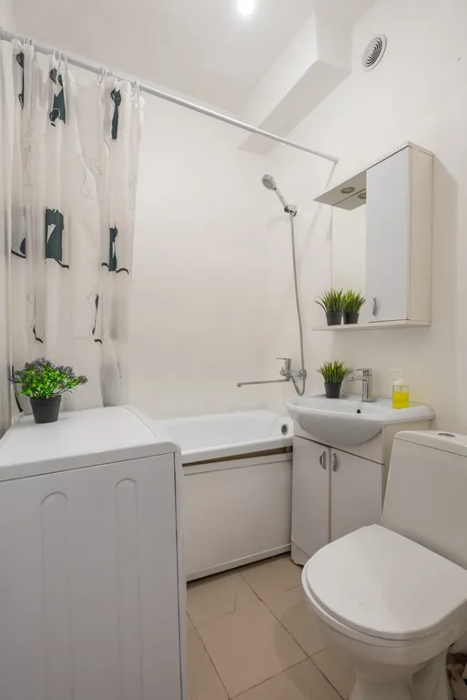 Квартира 1-комнатная Квартира — Москва