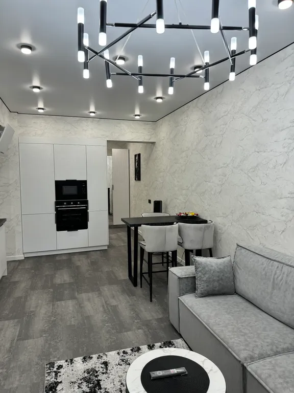 Современная евродвушка у подножья Горного Воздуха