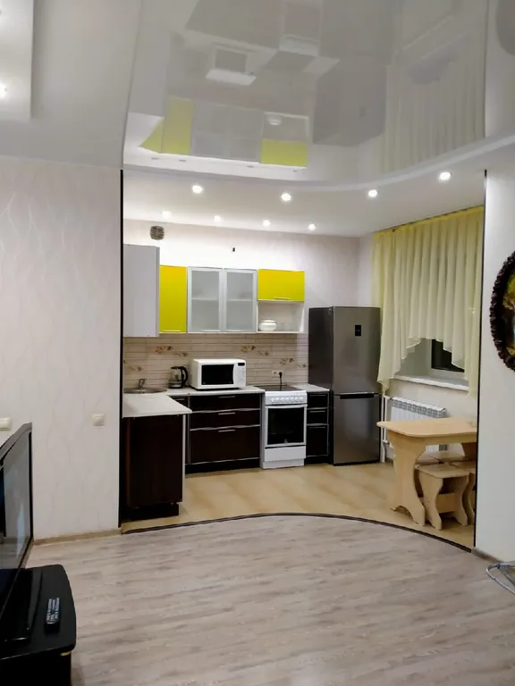 Квартира в новом доме