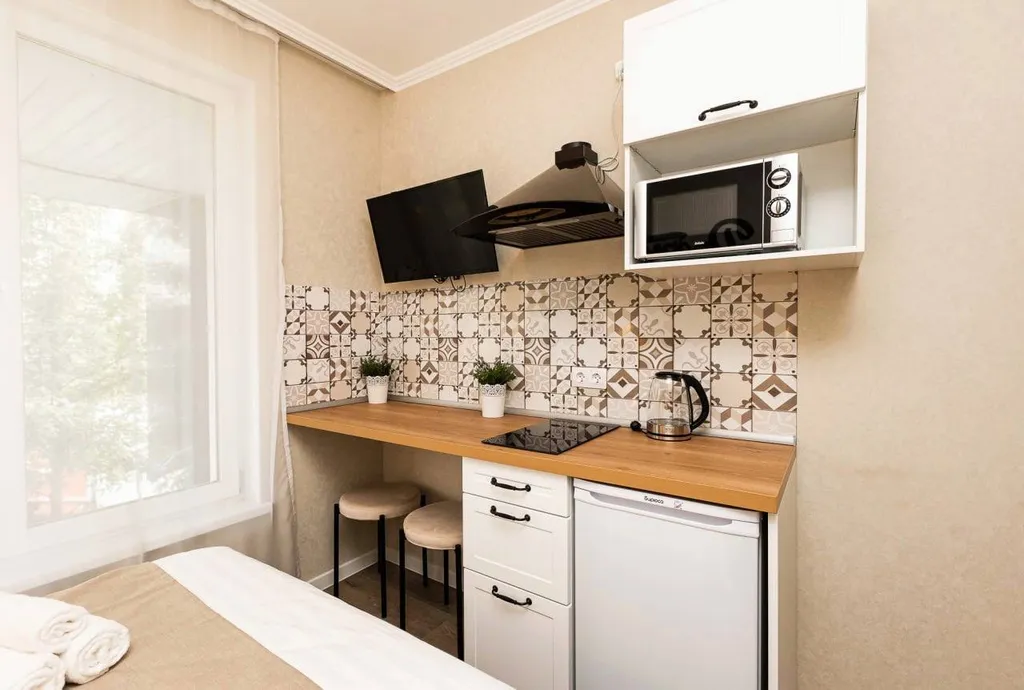 Улучшенный апартамент