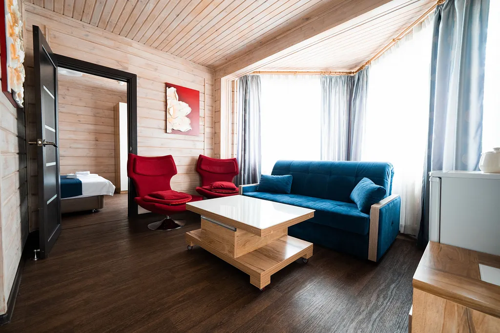 5-комнатный Дом