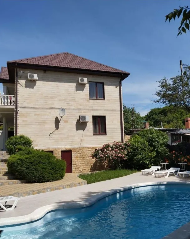 Дом в Геленджике