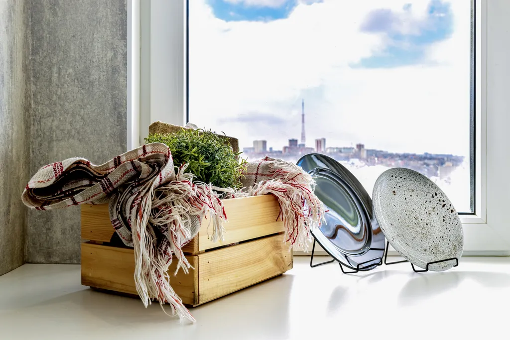 Студия с видом на Дон