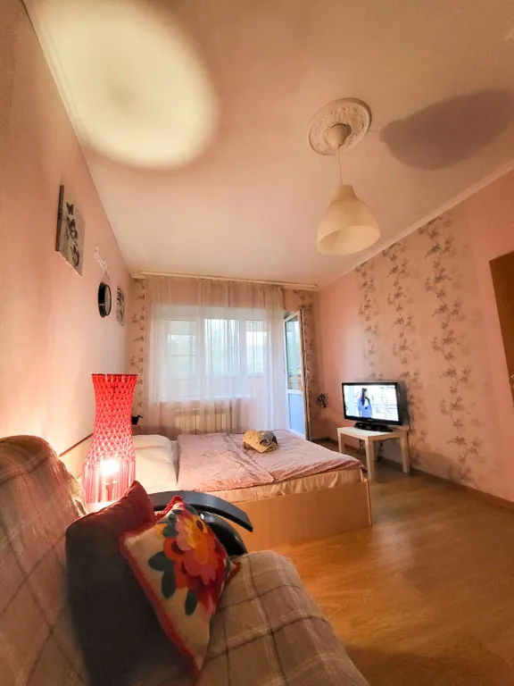 Уютная квартира в центре города