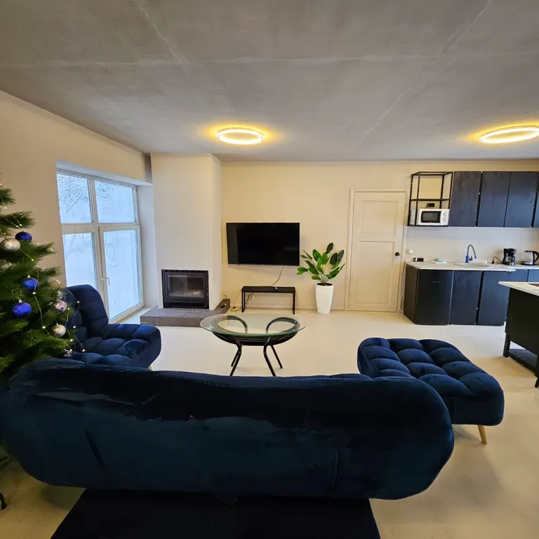 Коттедж Коттедж В гостях у леса — Шаховская