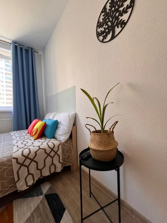 Уютная евродвушка рядом с метро