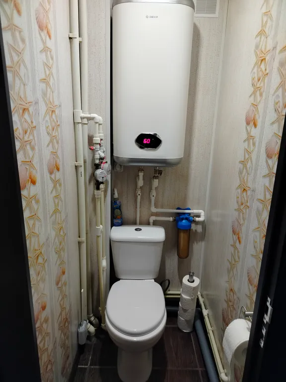 Уютная квартира в курортном городе