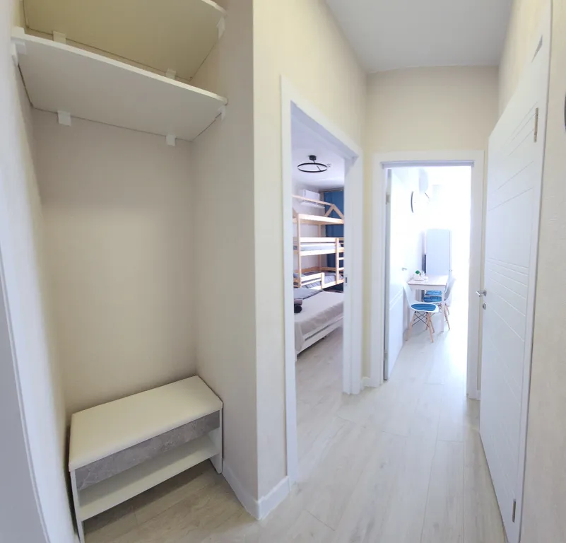 Уютная однушка с видом на горы