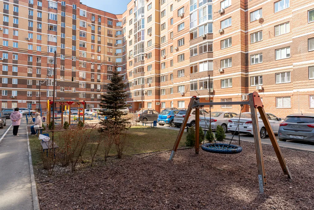 Квартира Квартира Апартамент рядом с аквапарком — Казань