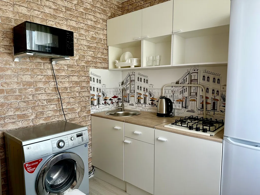 Однокомнатная квартира на Есенина