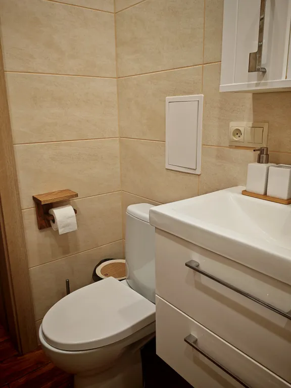 Квартира Уютная квартира комфорт-класса на берегу Балтийского моря — Зеленоградск