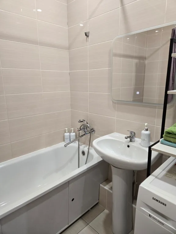 Большая квартира на Ленинградской