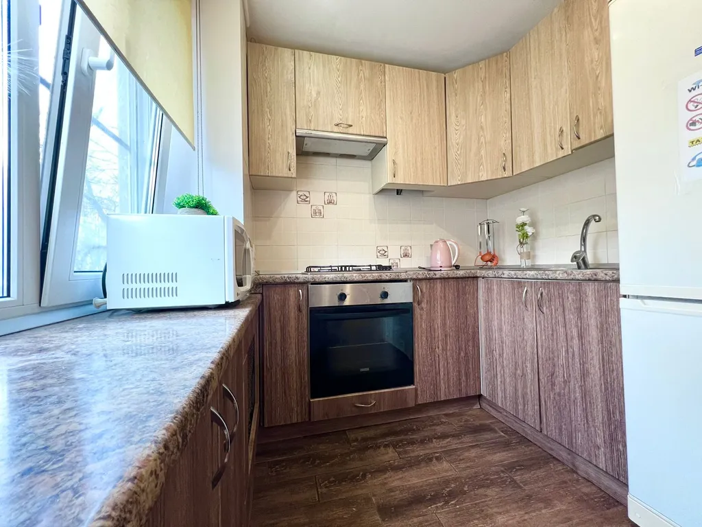 Квартира в районе ледового дворца спорта