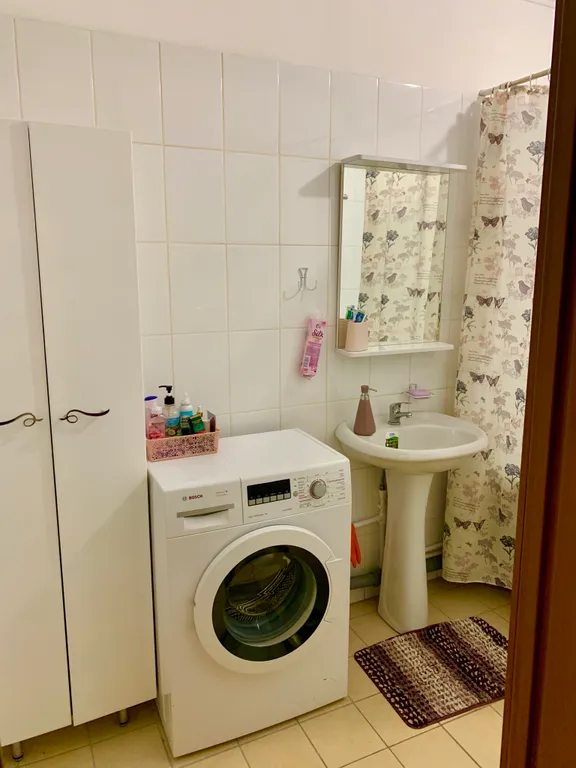 Двухкомнатная квартира в ЖК Бутово Парк 2