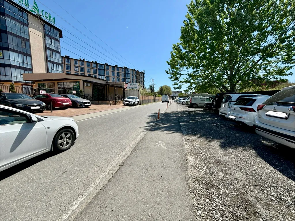 Квартира Квартира Двухуровневая студия в ЖК «Грин Сейл Парк» — Сириус