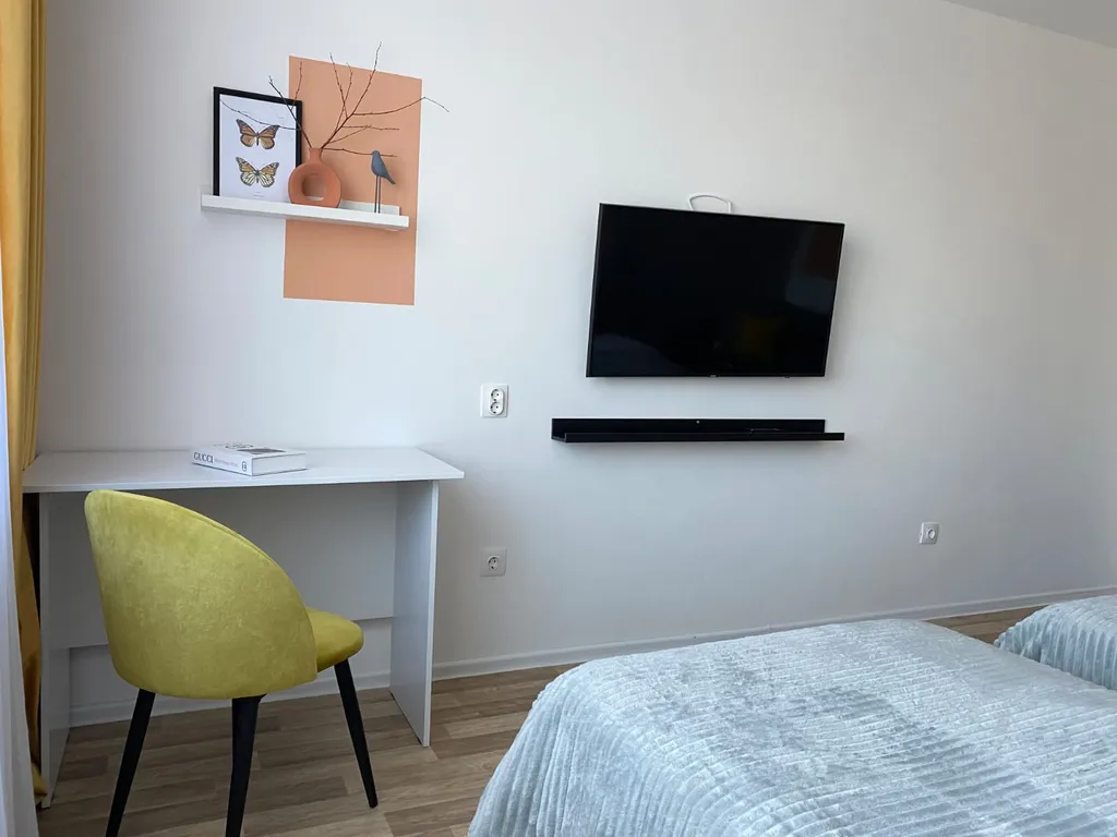 Квартира Квартира Квадрат в Малевиче — Екатеринбург