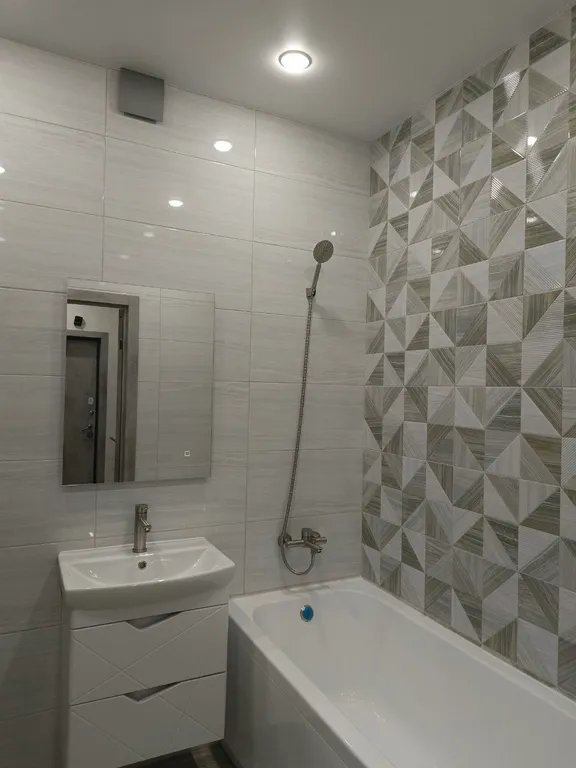 Квартира на высоте