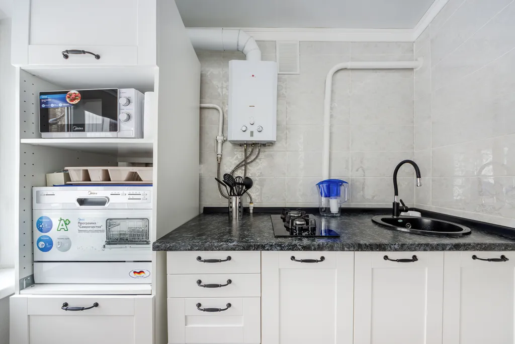 Комфортная трёхкомнатная квартира