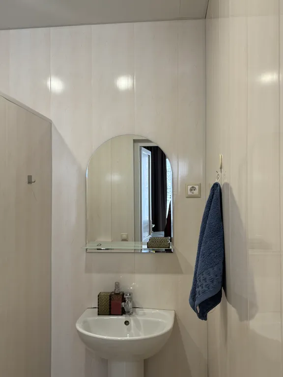 Номер с видом на горы Релакс