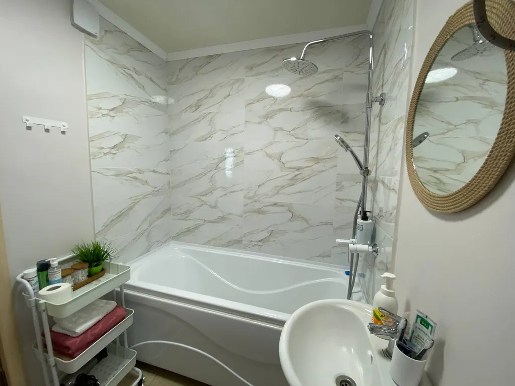 Квартира с бесконтактным заселением