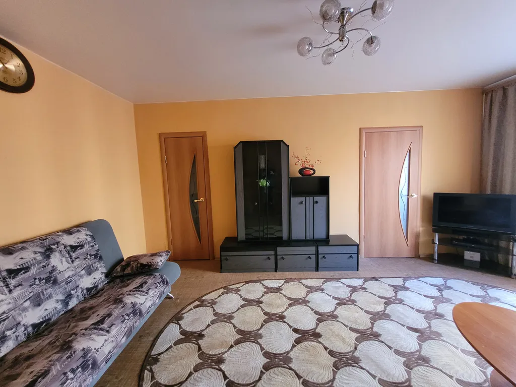 Комфортная квартира в центре города