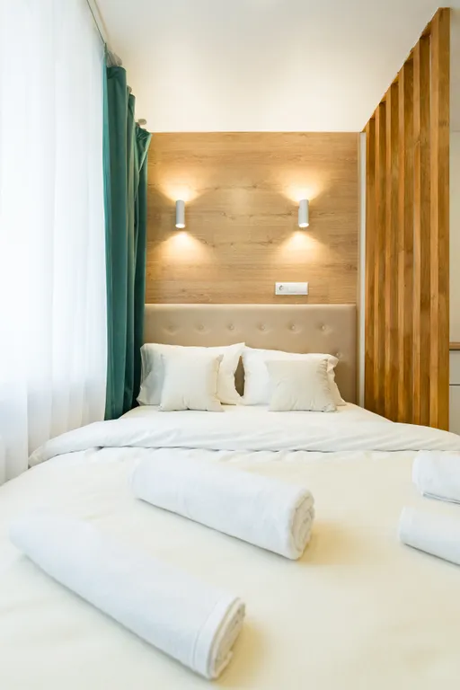 Студия в центре