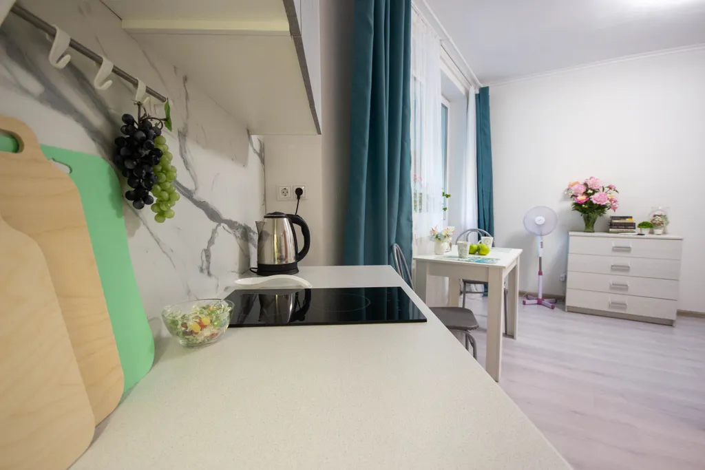 Уютная студия