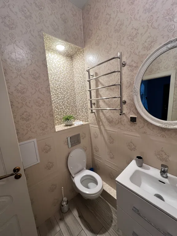 Квартира Квартира на берегу Балтийского моря в элитном комплексе Раушен Престиж — Светлогорск