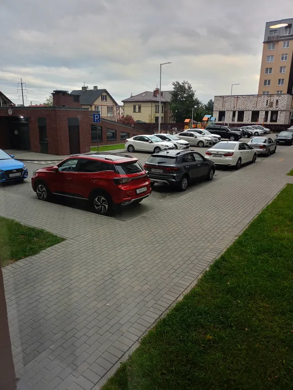 Квартира Пятый форт