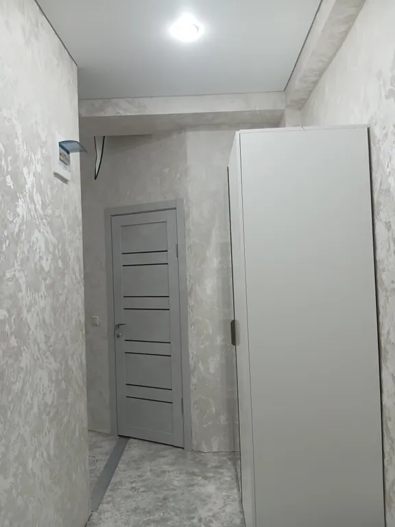 Стильная квартира в центре с видом на горы и море