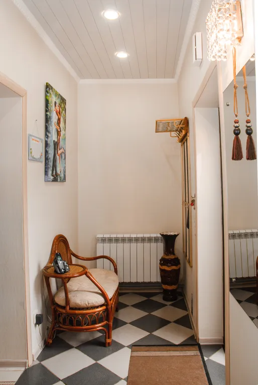 Рядом с парком и минеральной водой