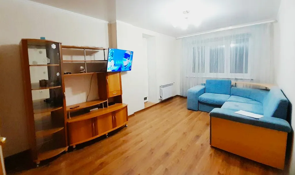 Квартира 2-комнатная Квартира — Омск