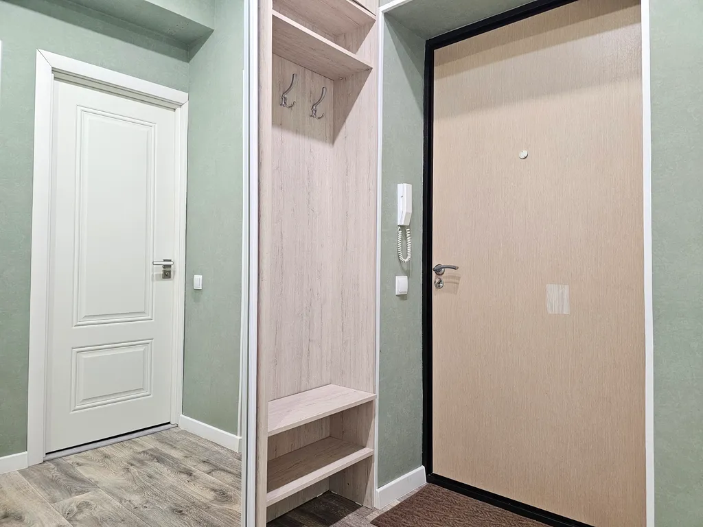 Апартамент в Зашекснинском