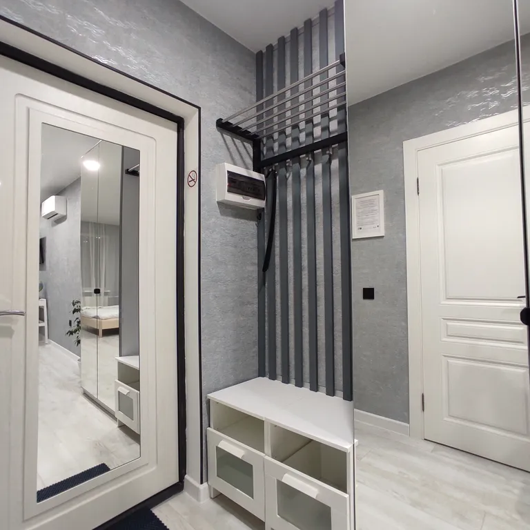 Квартира Квартира Студия-комфорт, 28м2, Pulkovo-2 — Шушары