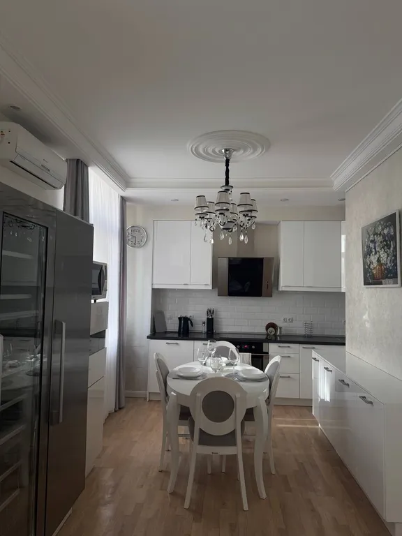 Уютная семейная квартира в историческом центре