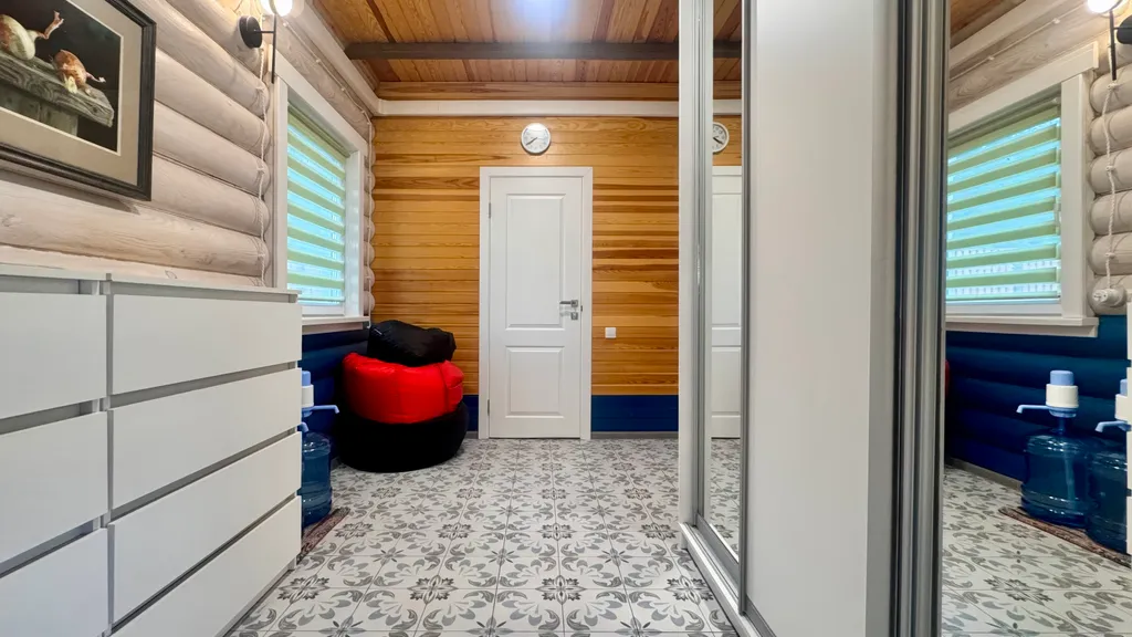 Усадьба у подножия горы Хийденвуори