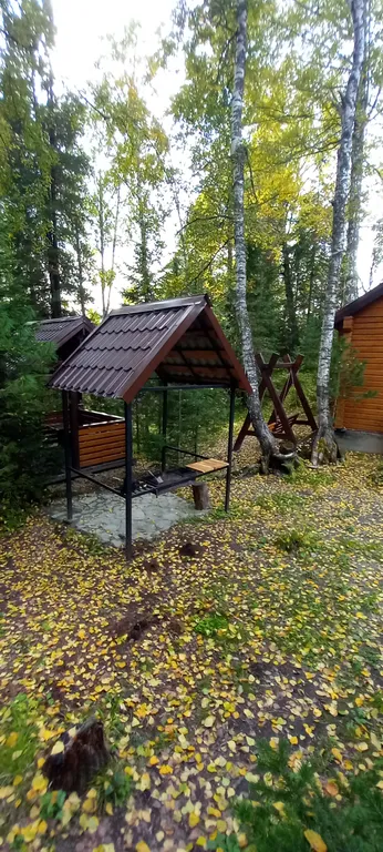 Уютный отдельно стоящий дом