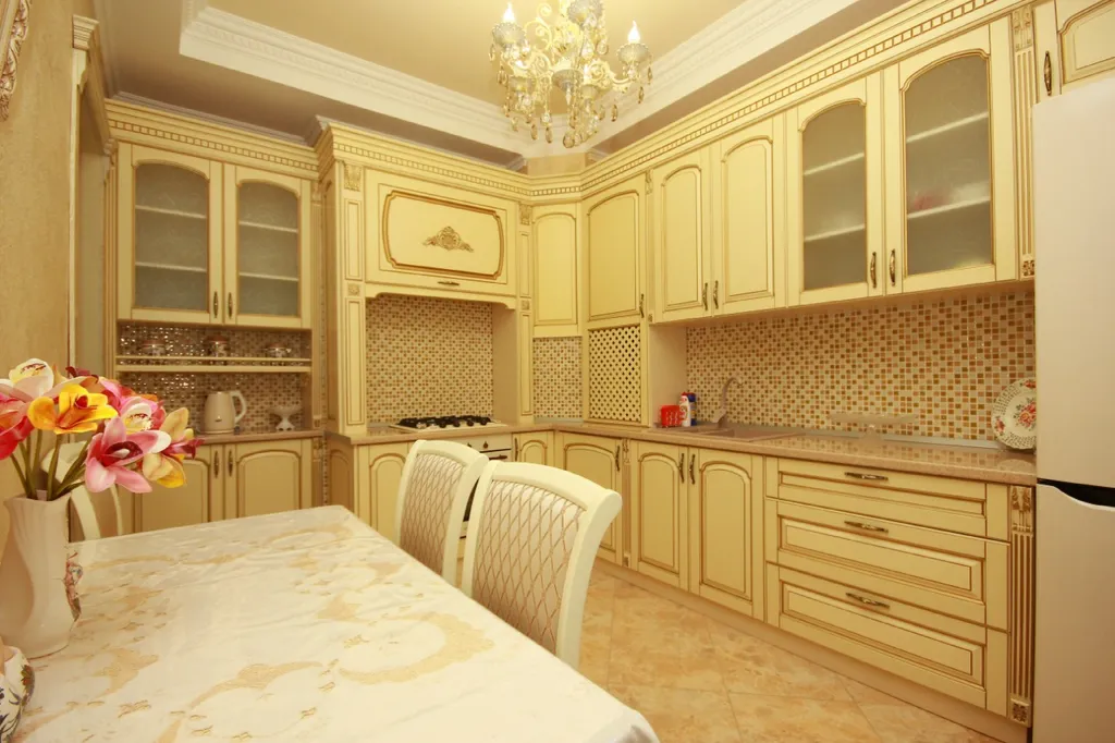 Двухкомнатная элитная квартира