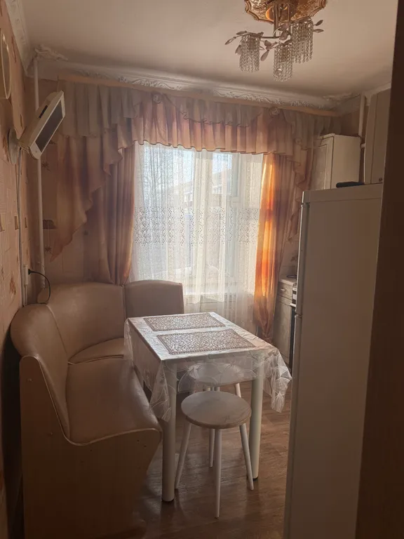 Однокомнатная квартира в центре города