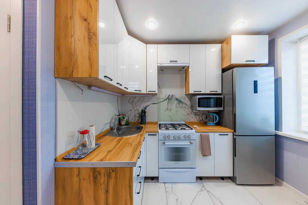 Двухкомнатная квартира комфорт класса