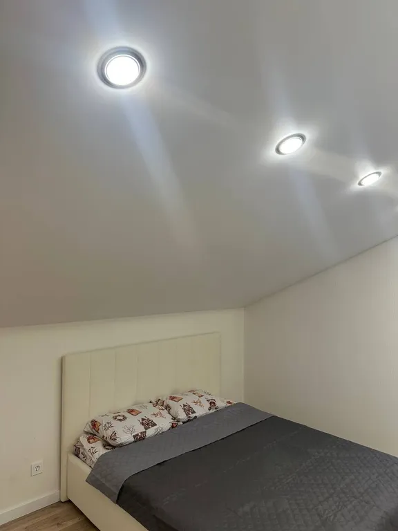 Уютный дом с баней