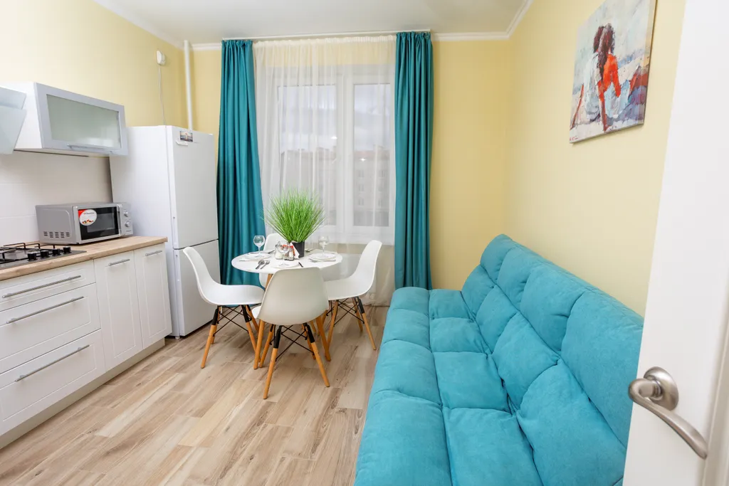 Квартира Апартаменты с видом на море 39 — аренда посуточно в Янтарный