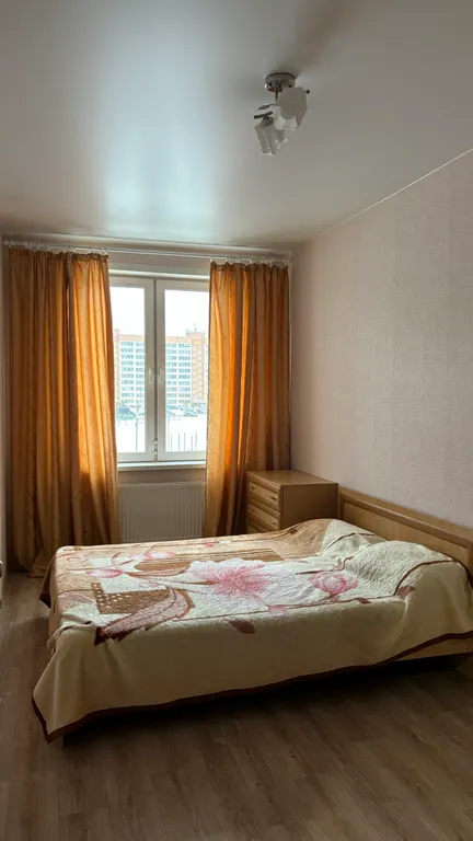 1-комнатная Квартира — аренда посуточно в Новосибирск