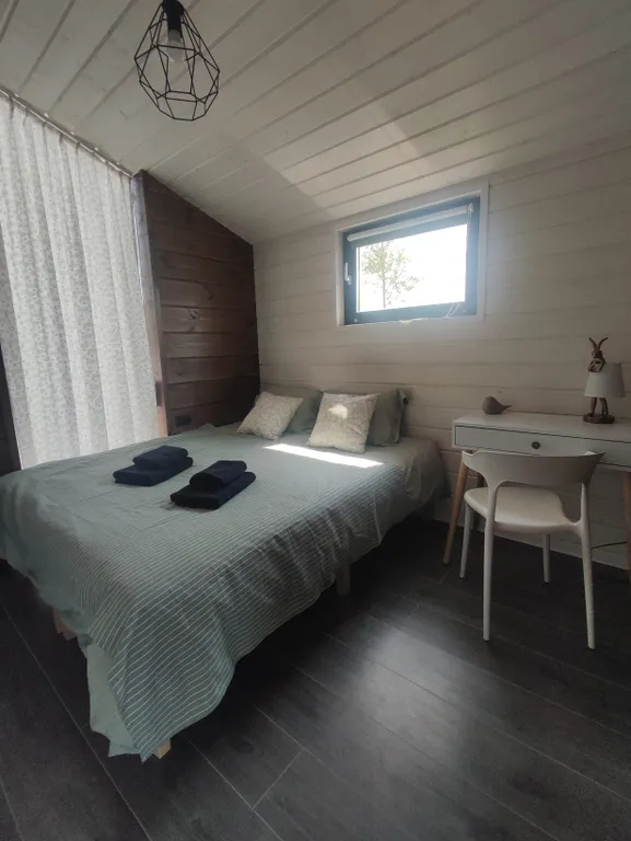 Уютный загородный дом