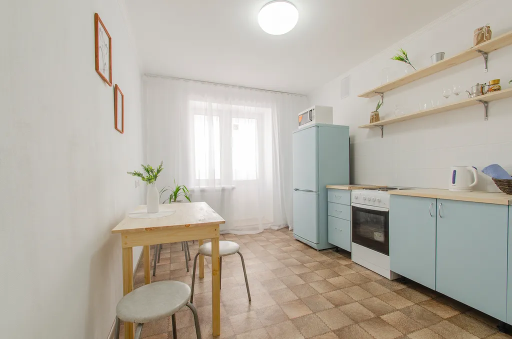 Квартира как дома