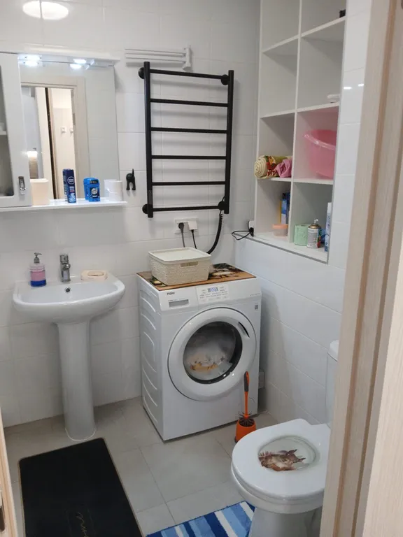 Комфортная квартира для приличных гостей