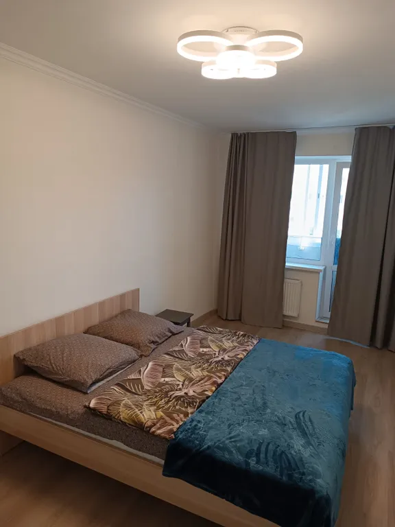 Квартира в ивушках с новым ремонтом