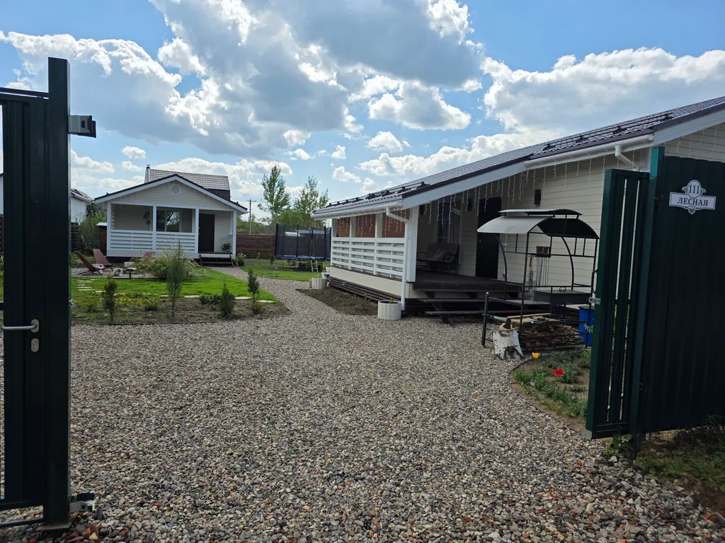 Уютный, светлый, новый евро-3 комнатный дом на участке 9 соток с баней