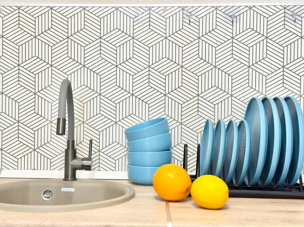 Уютная евро-двухкомнатная квартира в Лайково